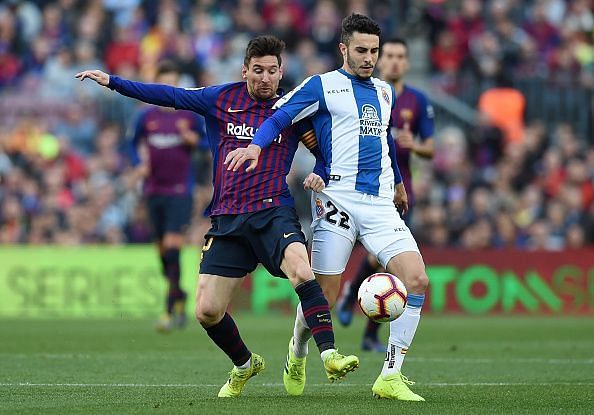 FC Barcelona v RCD Espanyol - La Liga